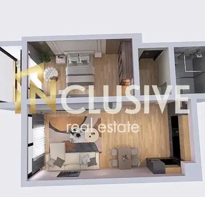 Photo 4 — 2-bedroom apartment in Sofiya, Centyr