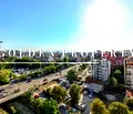 Снимка 2 — Двустаен апартамент в Център на София с тераса