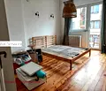 Снимка 4 — Двустаен апартамент в Център с два балкона