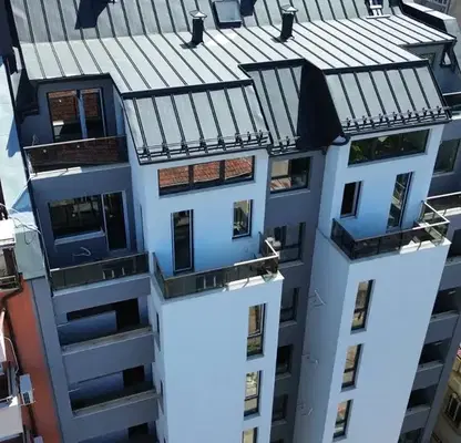 Photo 4 — 2-room apartment in Center, Sofia with terrace