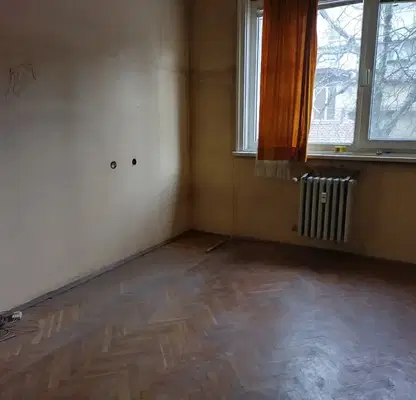 Снимка 4 — Тристаен апартамент в София, Център