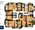 Снимка 2 — Тристаен апартамент в Център, София с балкон и гараж