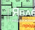 Снимка 2 — Тристаен апартамент в Център, София с паркомясто