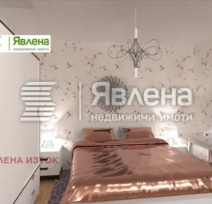 Снимка 4 — Тристаен апартамент с две тераси в Център, София