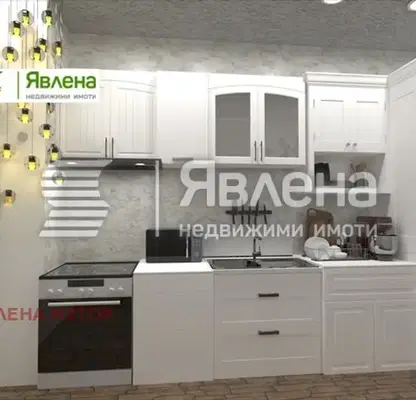 Снимка 5 — Тристаен апартамент с две тераси в Център, София