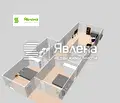 Снимка 3 — Тристаен апартамент в София, Център