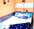 Снимка 5 — Едностаен апартамент в Център, София с източна тераса