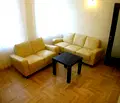 Снимка 2 — Двустаен апартамент в Център, София с луксозно обзавеждане