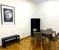 Снимка 5 — Двустаен апартамент с тераса в Център, София, южно изложение