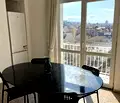 Снимка 2 — Двустаен апартамент с тераса в Център, София