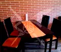 Снимка 3 — Двустаен апартамент с тераса в Център, София