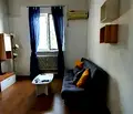 Снимка 2 — Двустаен апартамент в Център, София с югозападно изложение