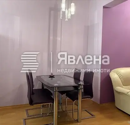 Снимка 3 — 2-стаен апартамент в Център на София, след основен ремонт