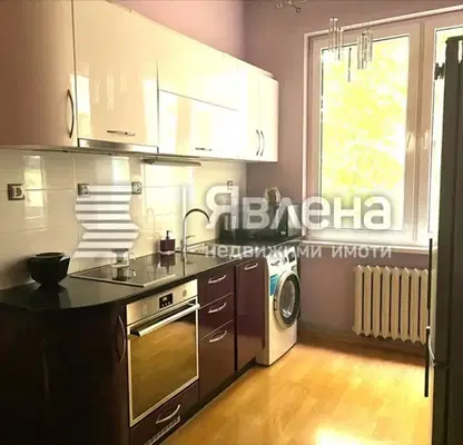 Снимка 4 — 2-стаен апартамент в Център на София, след основен ремонт