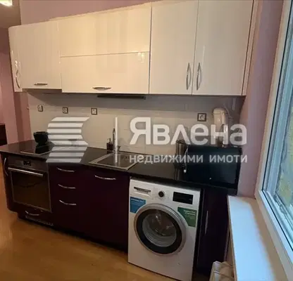Снимка 5 — 2-стаен апартамент в Център на София, след основен ремонт
