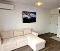 Снимка 2 — Голям 2-стаен апартамент с тераса в Център, София