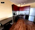 Снимка 3 — Двустаен апартамент с панорамна тераса в Център, София