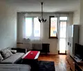 Снимка 3 — Двустаен апартамент в Център, София на 4-ти етаж