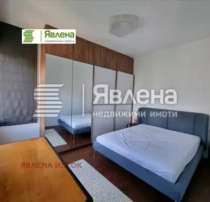 Снимка 5 — Двустаен апартамент в Център, близо до НДК