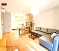 Снимка 2 — Двустаен апартамент с балкони в Център, София