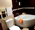 Снимка 4 — Двустаен апартамент с южно изложение в Център, София
