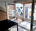 Снимка 2 — 2-стаен апартамент с панорамна гледка в Център, София
