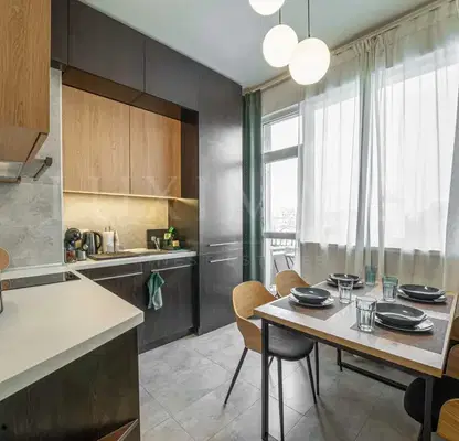 Photo 2 — Two-room apartment in Center, Sofia with modern furnishings