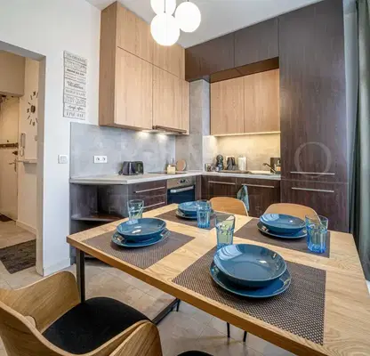 Photo 3 — Two-room apartment in Center, Sofia with modern furnishings
