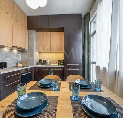 Photo 4 — Two-room apartment in Center, Sofia with modern furnishings