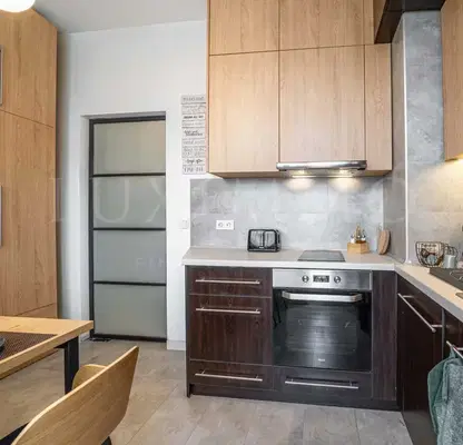 Photo 5 — Two-room apartment in Center, Sofia with modern furnishings