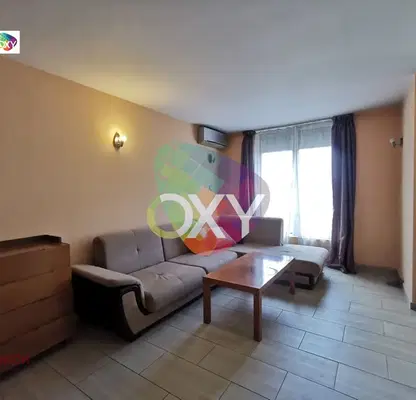 Снимка 3 — Тристаен апартамент с тераса в Център, София