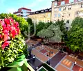 Снимка 2 — Тристаен апартамент с тераса в Център, бул. Витоша