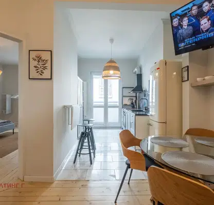 Photo 4 — 3-bedroom apartment in Sofiya, Centyr