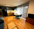 Снимка 2 — Тристаен апартамент в Център, София с тераса и асансьор