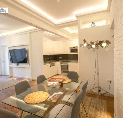 Photo 4 — 3-bedroom apartment in Sofiya, Centyr
