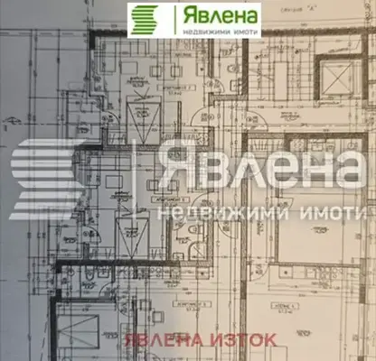 Снимка 2 — Тристаен апартамент в София, Дианабад