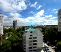 Снимка 2 — Тристаен апартамент с две тераси в Дианабад, София