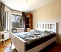 Снимка 3 — Просторен 4-стаен апартамент в Дианабад с три балкона