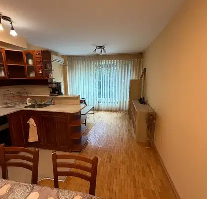 Photo 2 — Two-room apartment in Dianabad with elevator and convenient location