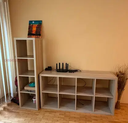 Photo 3 — Two-room apartment in Dianabad with elevator and convenient location