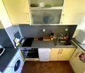 Снимка 3 — Двустаен апартамент в Дианабад с паркомясто