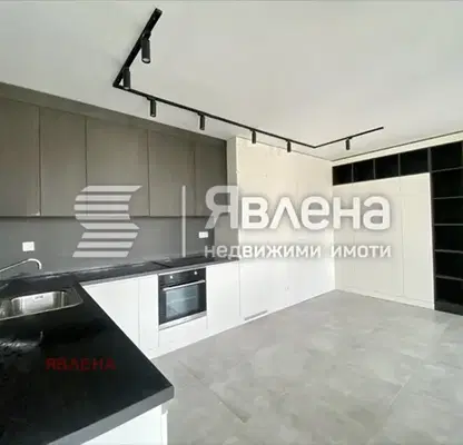 Снимка 5 — Тристаен апартамент с тераса и гледка към Витоша в Дианабад