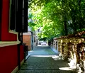 Снимка 3 — Двустаен апартамент в Докторски паметник с джакузи