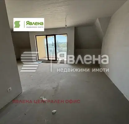 Снимка 2 — Просторен 2-стаен апартамент в Драгалевци с паркомясто