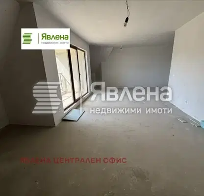 Снимка 4 — Просторен 2-стаен апартамент в Драгалевци с паркомясто