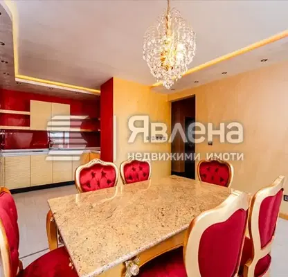 Снимка 3 — Просторен 3-стаен апартамент в Драгалевци с панорамна тераса