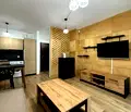 Снимка 3 — Тристаен апартамент с панорамен балкон в Драгалевци, София