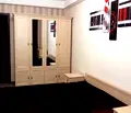 Снимка 3 — Двустаен апартамент в Дружба 1 с усвоен балкон