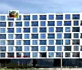 Снимка 3 — Тристаен апартамент в Дружба 1 с две лоджии