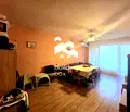 Снимка 3 — Тристаен апартамент в Дружба 1 с тераса и мазе